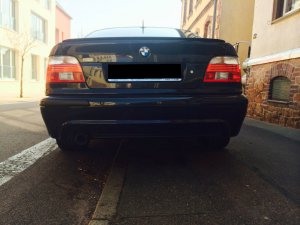 BMW 530iA Individual *UPDATE* - 5er BMW - E39