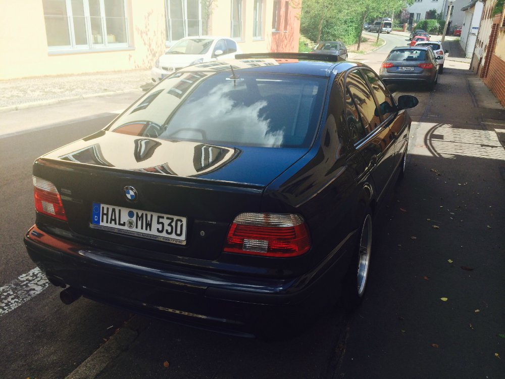 BMW 530iA Individual *UPDATE* - 5er BMW - E39