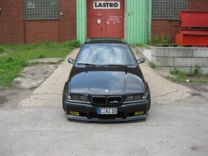 Jetzt mit Original  e46 M3 M67 Style Felgen - 3er BMW - E36