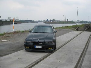 Jetzt mit Original  e46 M3 M67 Style Felgen - 3er BMW - E36