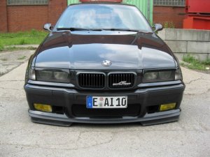 Jetzt mit Original  e46 M3 M67 Style Felgen - 3er BMW - E36