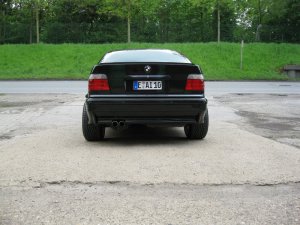 Jetzt mit Original  e46 M3 M67 Style Felgen - 3er BMW - E36