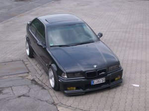Jetzt mit Original  e46 M3 M67 Style Felgen - 3er BMW - E36