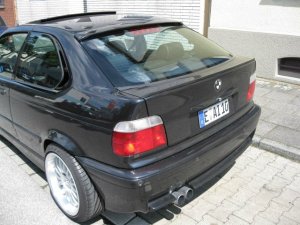 Jetzt mit Original  e46 M3 M67 Style Felgen - 3er BMW - E36
