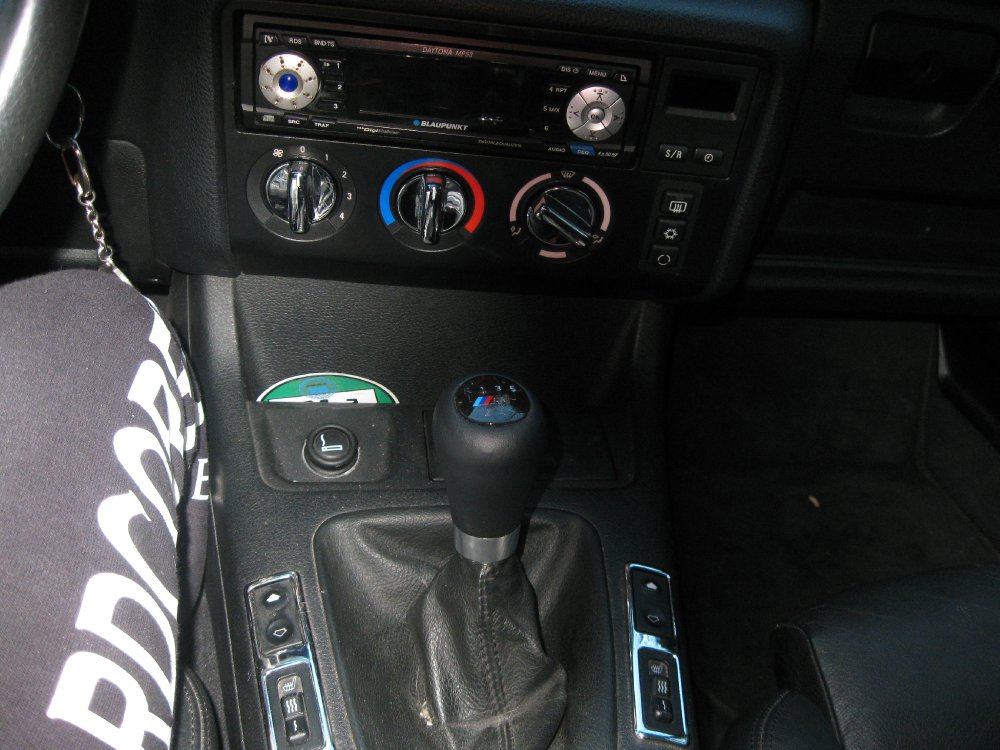 318ti Dakargelb mit Sternspeiche M 193 - 3er BMW - E36