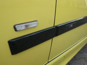 318ti Dakargelb mit Sternspeiche M 193 - 3er BMW - E36