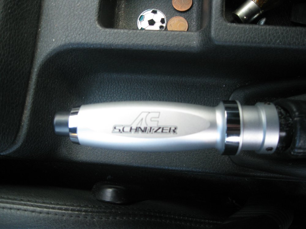 318ti Dakargelb mit Sternspeiche M 193 - 3er BMW - E36