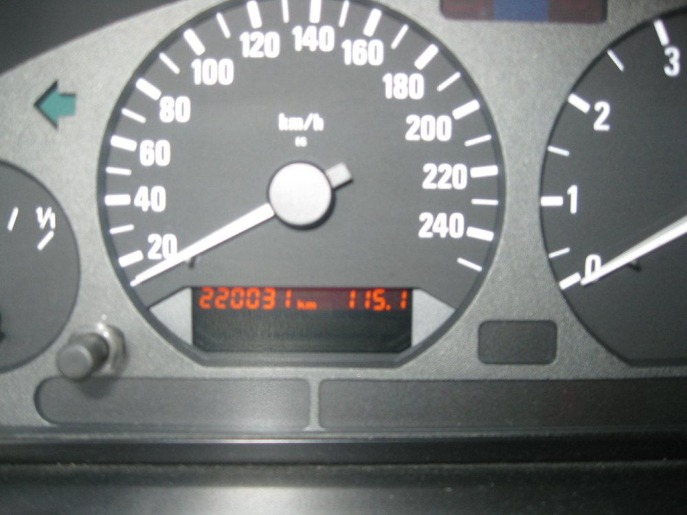 318ti Dakargelb mit Sternspeiche M 193 - 3er BMW - E36