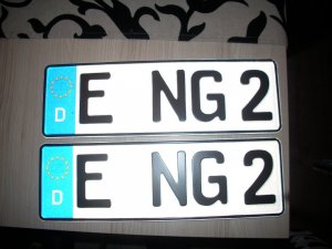 Jetzt mit Original  e46 M3 M67 Style Felgen - 3er BMW - E36