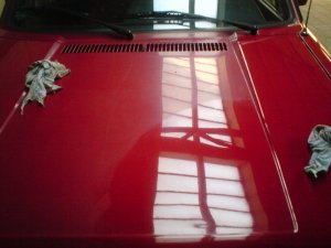 Erdbeerkrbchen Golf1 Cabrio - Fremdfabrikate