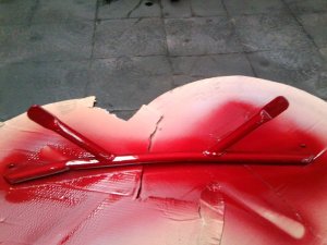 Erdbeerkrbchen Golf1 Cabrio - Fremdfabrikate