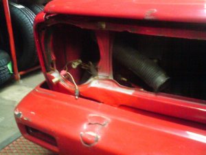 Erdbeerkrbchen Golf1 Cabrio - Fremdfabrikate