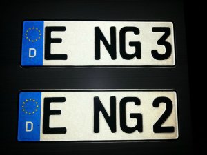 Jetzt mit Original  e46 M3 M67 Style Felgen - 3er BMW - E36