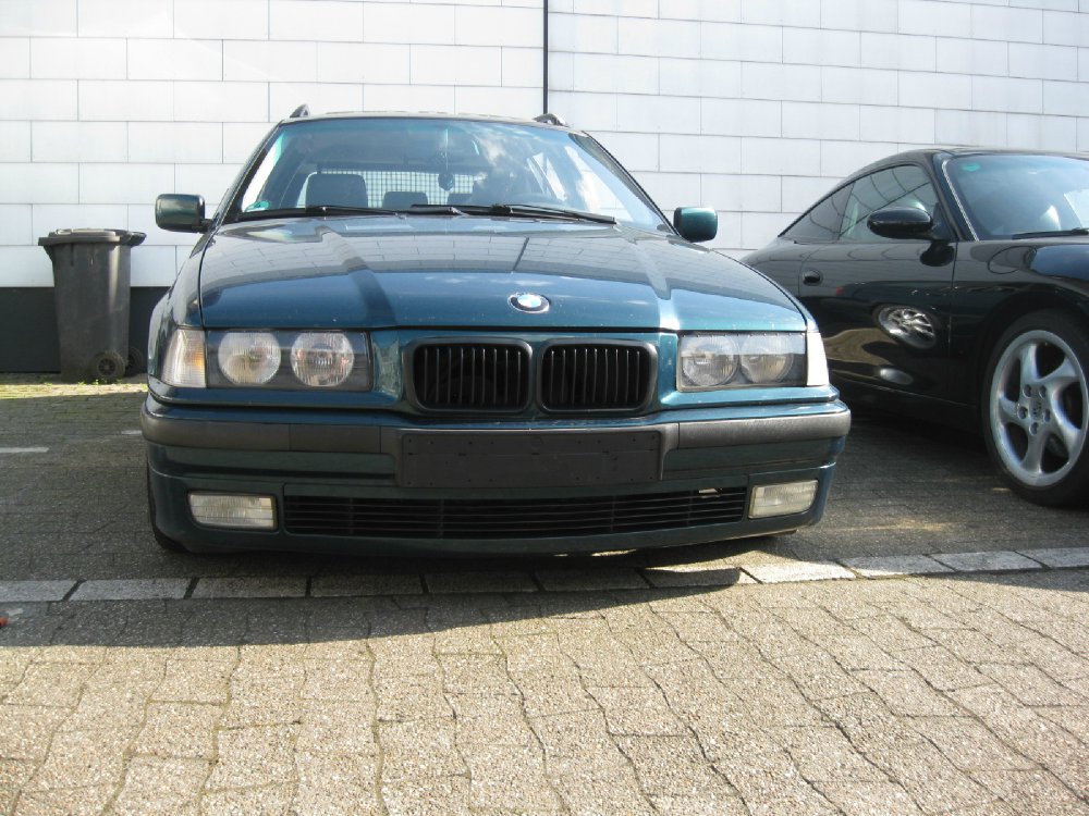 Mein Familienfreundlicher zwo achter - 3er BMW - E36