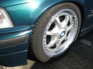 Mein Familienfreundlicher zwo achter - 3er BMW - E36