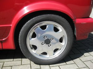 Erdbeerkrbchen Golf1 Cabrio - Fremdfabrikate