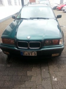 Mein Familienfreundlicher zwo achter - 3er BMW - E36 Mein Familienfreundlicher zwo achter - 3er BMW - E36