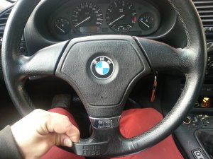 Mein Familienfreundlicher zwo achter - 3er BMW - E36 Mein Familienfreundlicher zwo achter - 3er BMW - E36