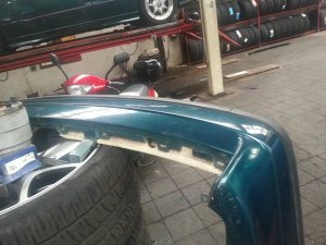Mein Familienfreundlicher zwo achter - 3er BMW - E36 Mein Familienfreundlicher zwo achter - 3er BMW - E36
