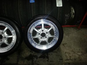 Mein Familienfreundlicher zwo achter - 3er BMW - E36