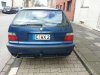 Avusblauer 320i Sport Edition - 3er BMW - E36 - 320hinten.jpg