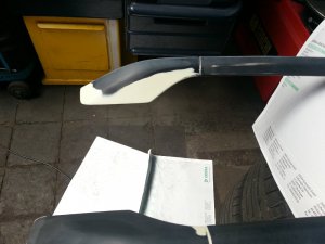 Avusblauer 320i Sport Edition - 3er BMW - E36 Avusblauer 320i Sport Edition - 3er BMW - E36
