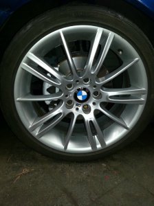 Avusblauer 320i Sport Edition - 3er BMW - E36