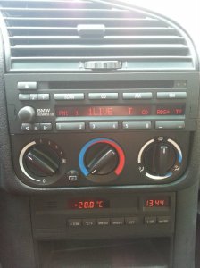 Avusblauer 320i Sport Edition - 3er BMW - E36