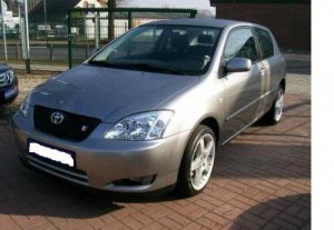 Toyota Corolla E12 TS - Fremdfabrikate Toyota Corolla E12 TS - Fremdfabrikate