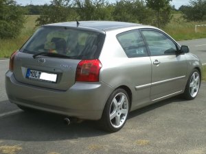 Toyota Corolla E12 TS - Fremdfabrikate Toyota Corolla E12 TS - Fremdfabrikate