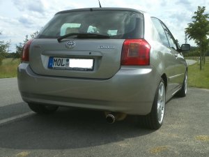 Toyota Corolla E12 TS - Fremdfabrikate Toyota Corolla E12 TS - Fremdfabrikate