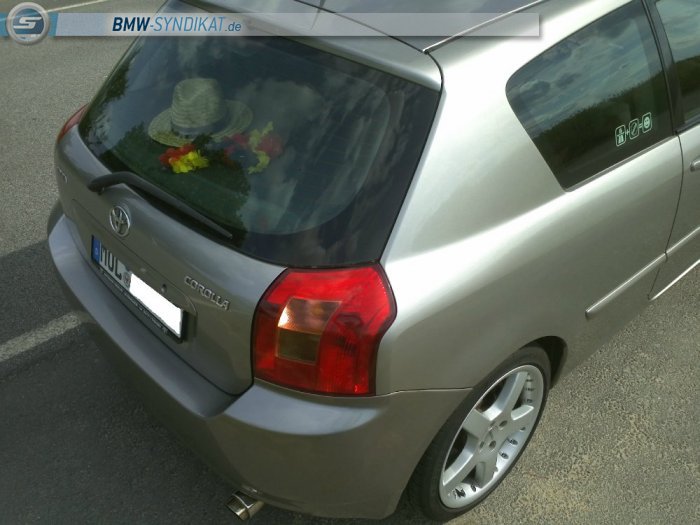 Toyota Corolla E12 TS - Fremdfabrikate Toyota Corolla E12 TS - Fremdfabrikate