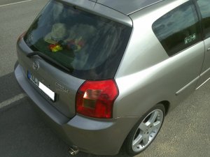 Toyota Corolla E12 TS - Fremdfabrikate Toyota Corolla E12 TS - Fremdfabrikate