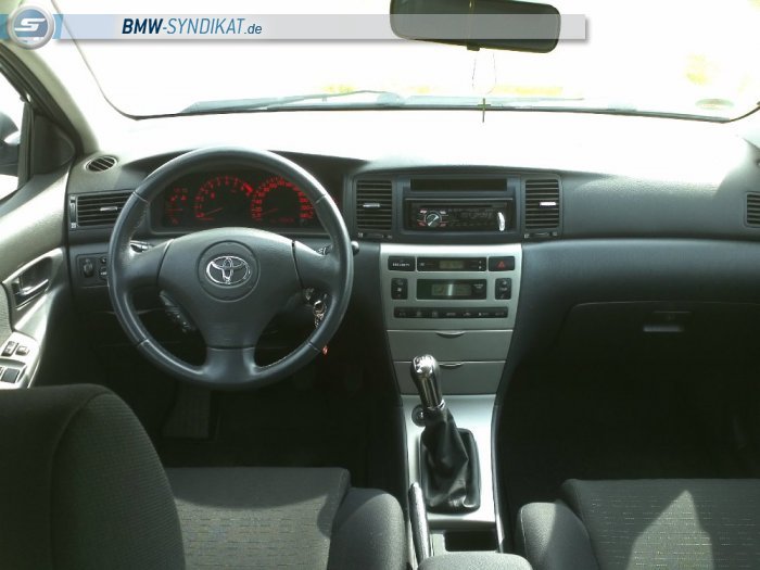 Toyota Corolla E12 TS - Fremdfabrikate