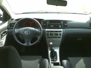 Toyota Corolla E12 TS - Fremdfabrikate