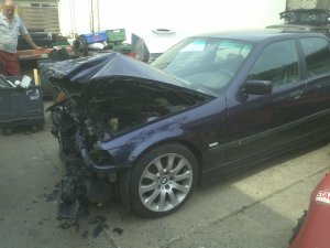 lila, der letze versuch :) - 3er BMW - E36