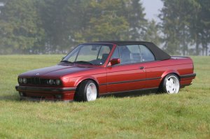 E30 325 Cabrio - 3er BMW - E30
