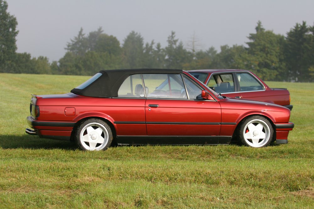 E30 325 Cabrio - 3er BMW - E30