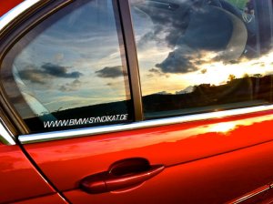 E46 Limousine - Sienarot II Metallic - 3er BMW - E46