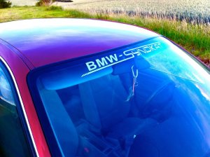 E46 Limousine - Sienarot II Metallic - 3er BMW - E46