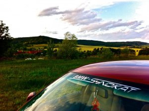 E46 Limousine - Sienarot II Metallic - 3er BMW - E46