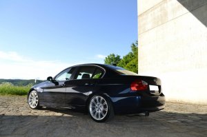 blue 325xi - 3er BMW - E90 / E91 / E92 / E93