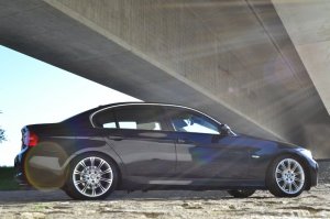 blue 325xi - 3er BMW - E90 / E91 / E92 / E93