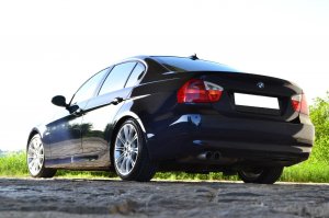 blue 325xi - 3er BMW - E90 / E91 / E92 / E93