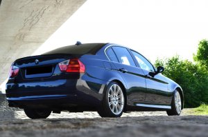 blue 325xi - 3er BMW - E90 / E91 / E92 / E93