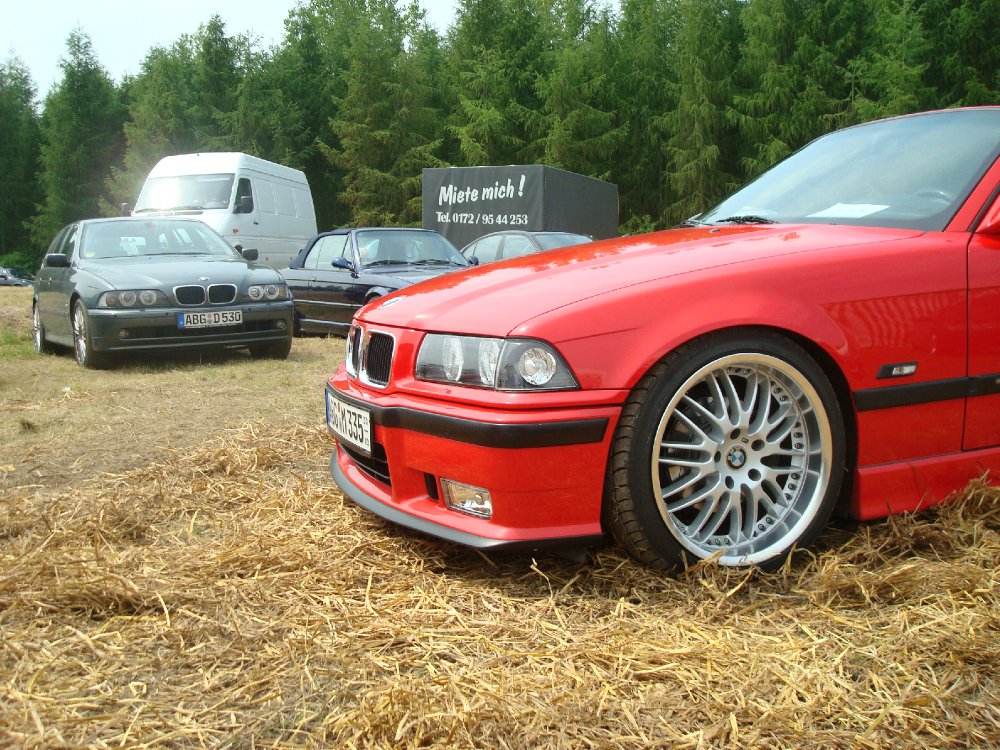 530er Dieselreisekutsche - 5er BMW - E39