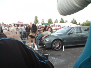 530er Dieselreisekutsche - 5er BMW - E39