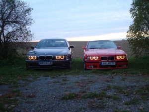 530er Dieselreisekutsche - 5er BMW - E39