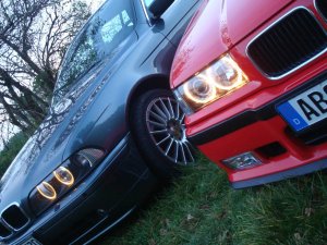 530er Dieselreisekutsche - 5er BMW - E39