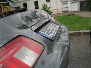 530er Dieselreisekutsche - 5er BMW - E39